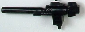 Swindle Large Gun G1 Transformers Part