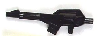 Blurr Gun G1 Transformers Part