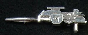 Jazz Gun G1 Transformers Part