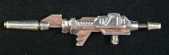 Mirage Gun G1 Transformers Part