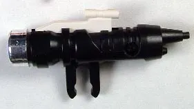 Red Alert Missile Launcher G1 Transformers Part