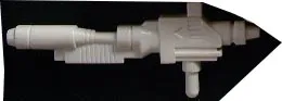 Sideswipe Gun G1 Transformers Part