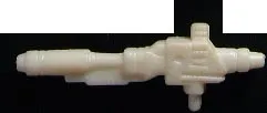 Sideswipe G2 Gun G1 Transformers Part