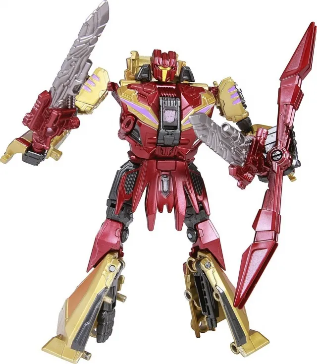TG04 Vortex Deluxe Class | Transformers Generations Fall of Cybertron