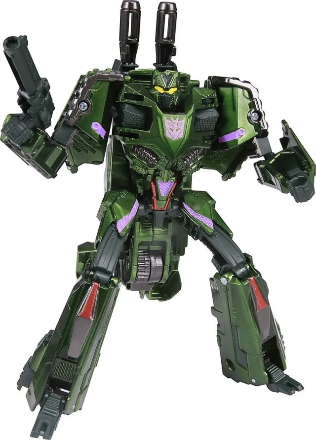 TG05 Brawl Deluxe Class | Transformers Generations Fall of Cybertron