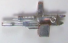 Skids Large Gun G1 Transformers Part