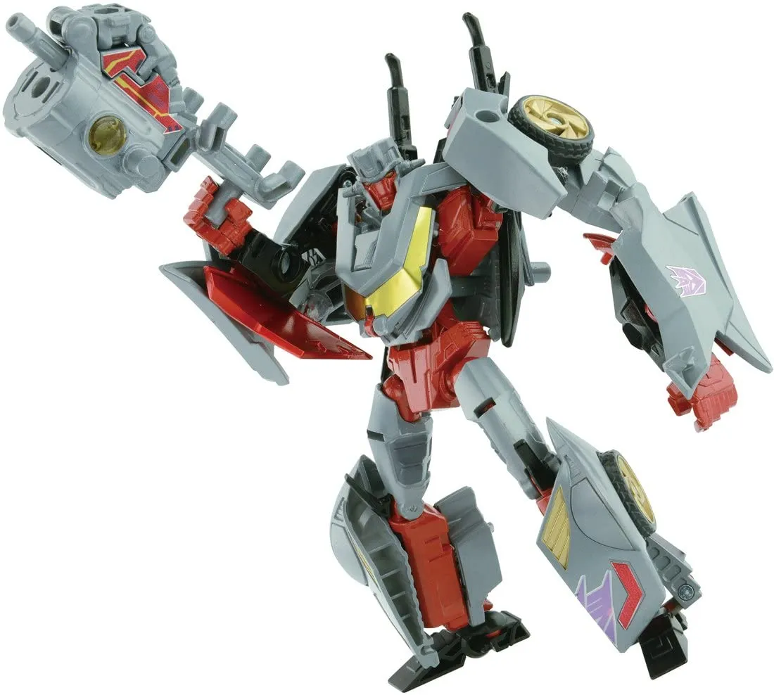 AM-32 Stunticon Wildrider | Japanese Transformers Prime Arms Micron