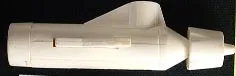 Tracks Missile Launcher G1 Transformers Part