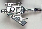 Frenzy Rumble Right Gun G1 Transformers Part