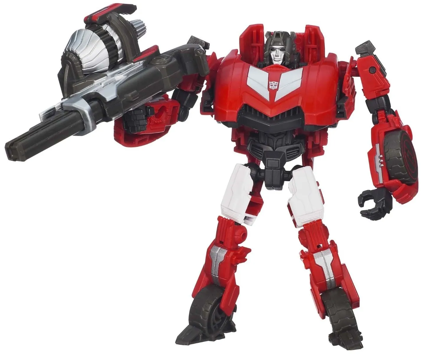 Sideswipe Deluxe Class | Transformers Generations Fall of Cybertron