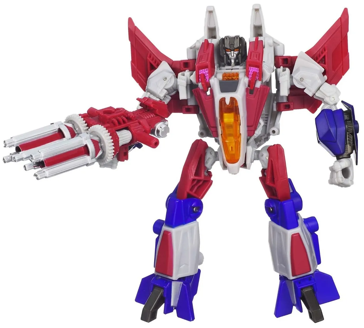 Starscream Deluxe Class | Transformers Generations Fall of Cybertron