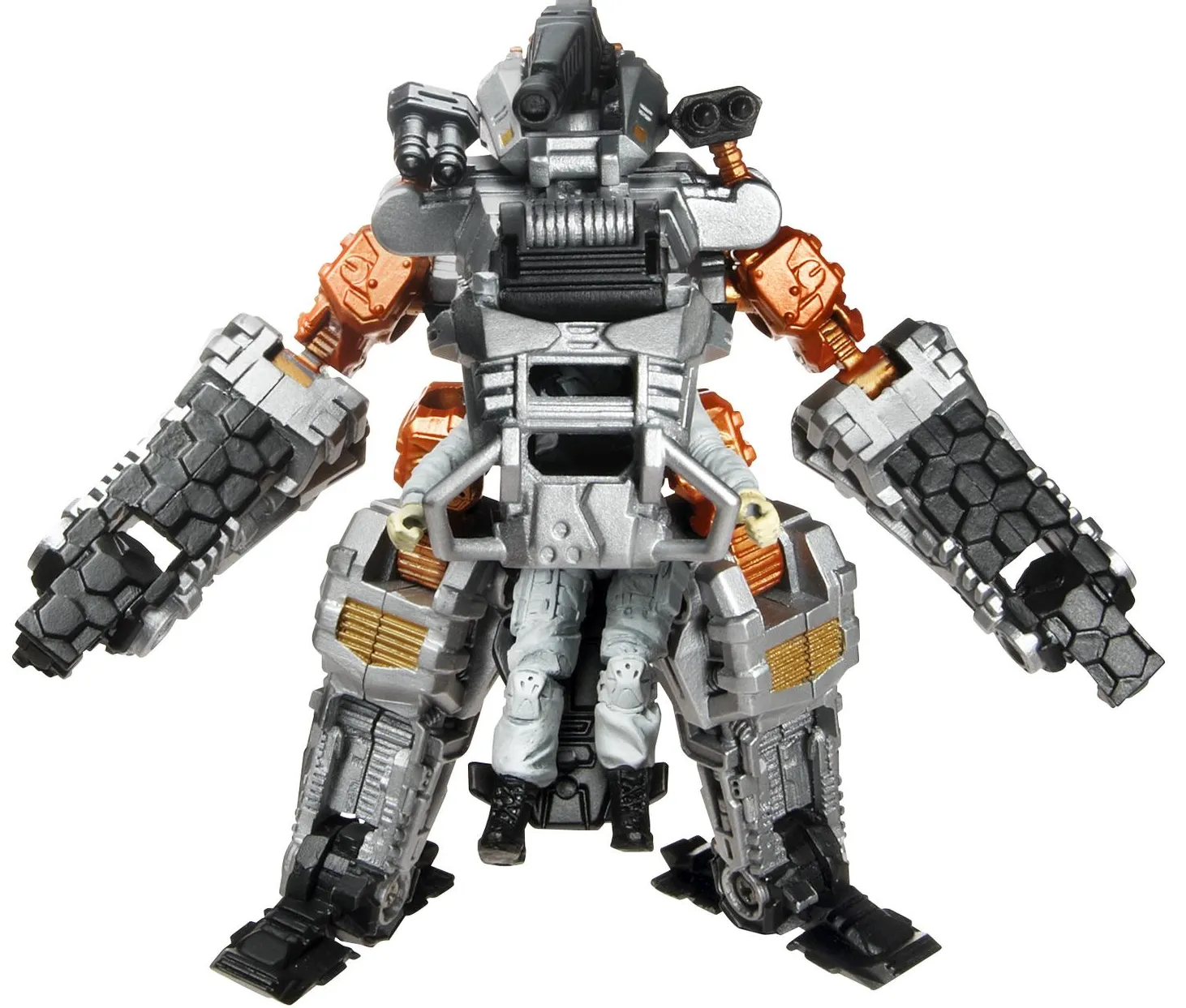 Major Tungsten with Thunderhead | Dark of the Moon Transformers