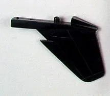 Skywarp Left Small Tail Fin G1 Transformers Part