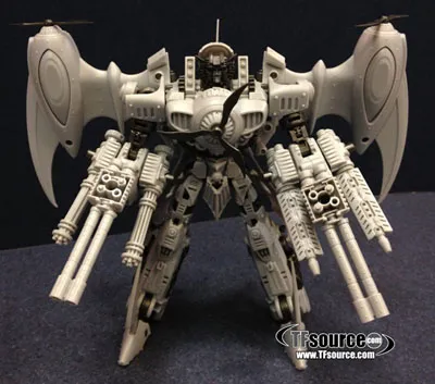 KM Airborn Squad Awakening Limited Edition | Mastermind Creations | Knight Morpher