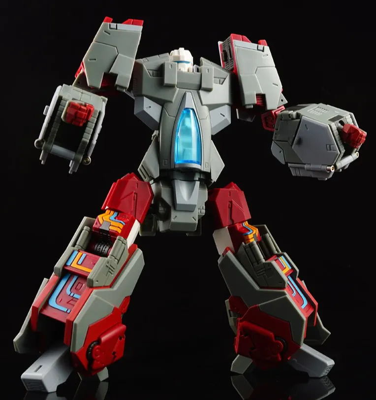 WB003 Assaulter | Fansproject Warbot