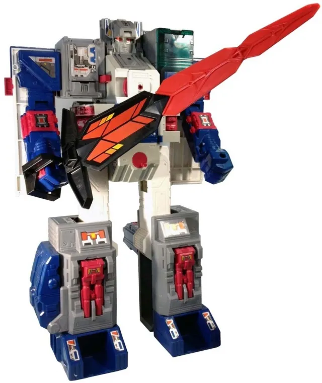 Transformers G1 23 Fortress Maximus | Transformers Encore G1 Reissues