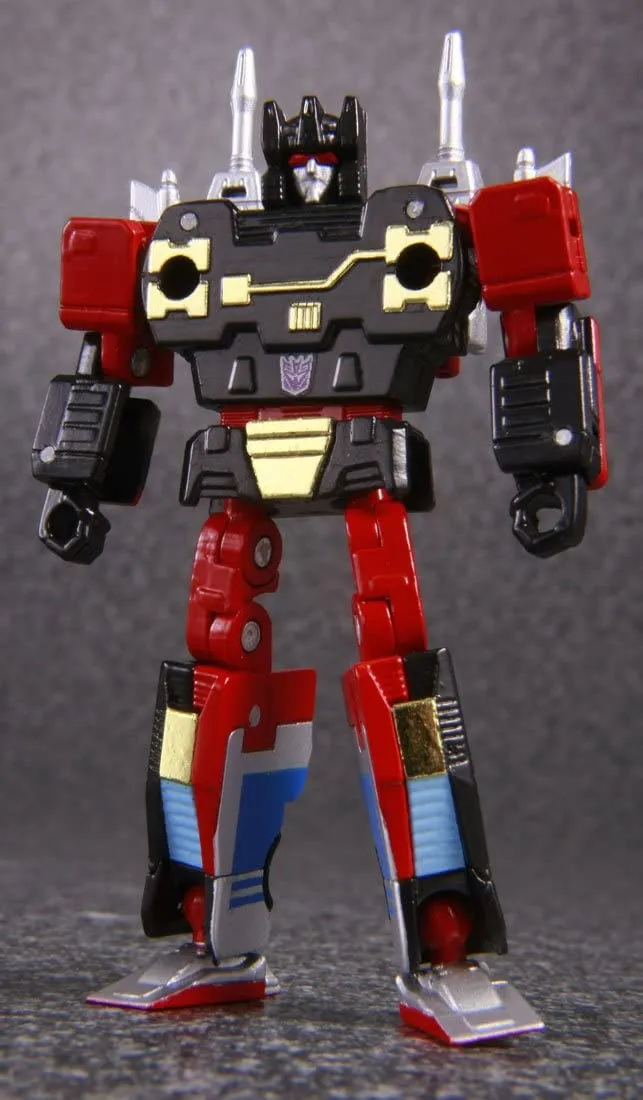 MP-15 Ravage and Rumble | Masterpiece G1 Transformers Figure