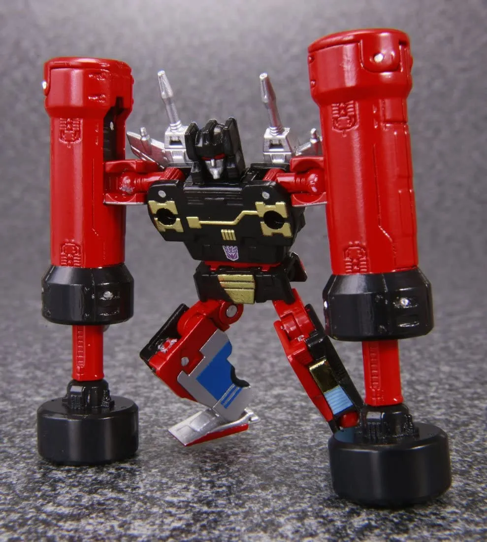 MP-15 Ravage and Rumble | Masterpiece G1 Transformers Figure