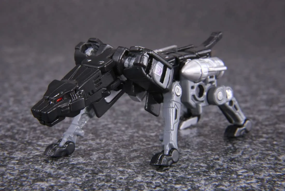 MP-15 Ravage and Rumble | Masterpiece G1 Transformers Figure