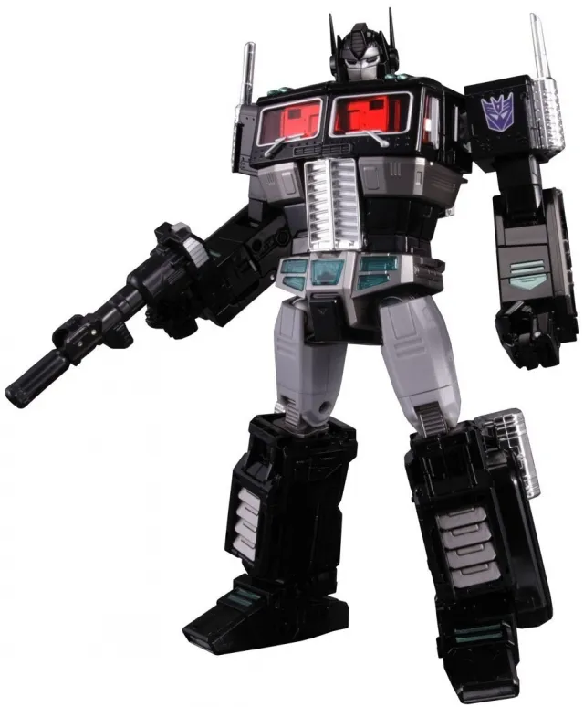 MP-10B Black Convoy | Transformers Masterpiece