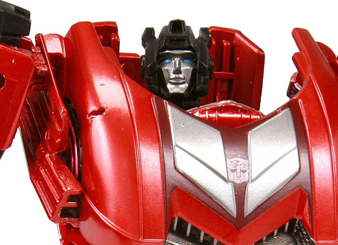TG10 Sideswipe | Fall of Cybertron Transformers Figure