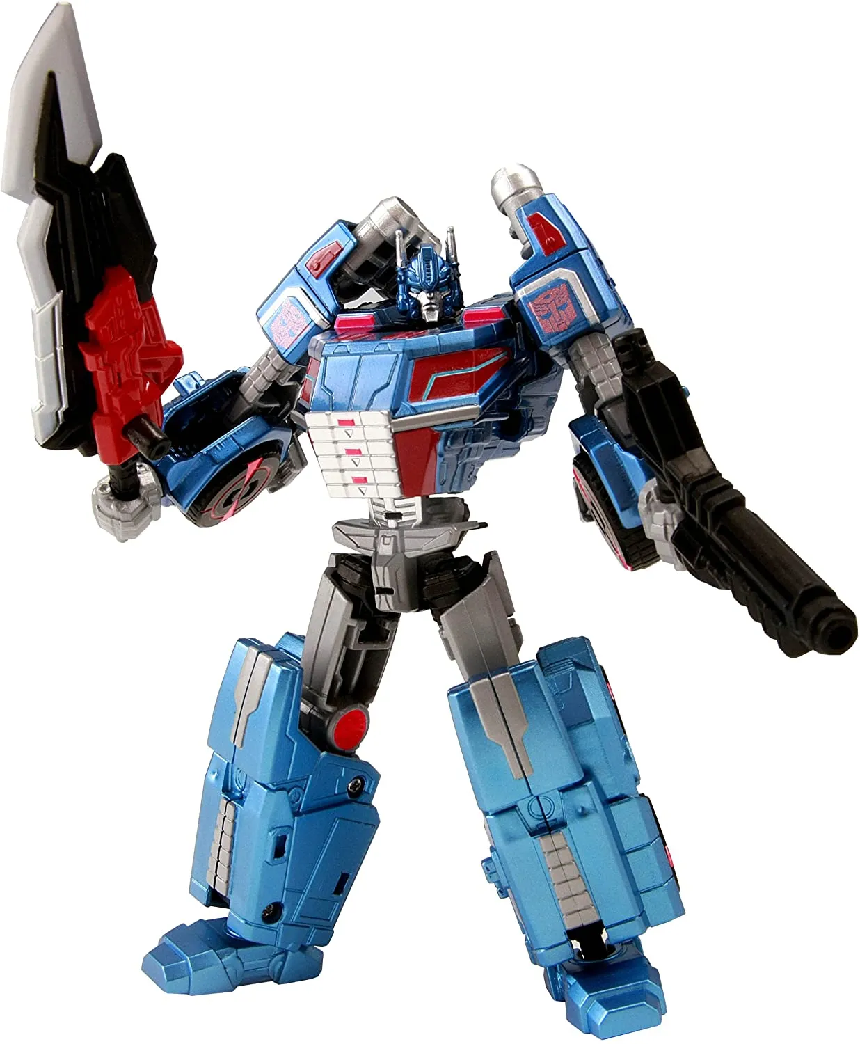 TG11 Ultra Magnus Deluxe Class | Transformers Generations Fall of Cybertron