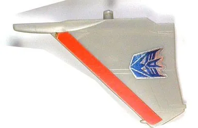 Starscream Right Wing G1 Transformers Part