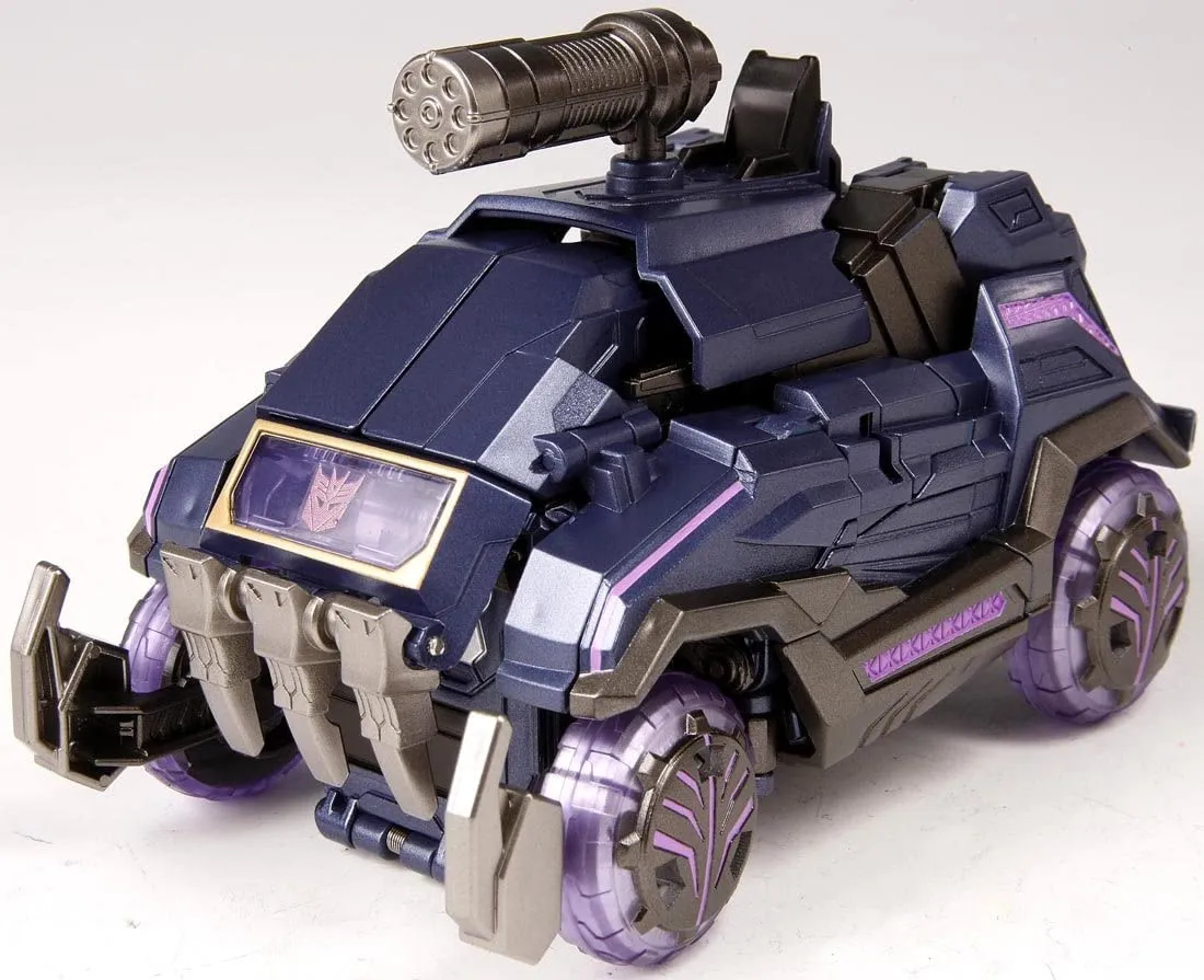トランスフォーマー TG13 Soundwave and Laserbeak | Fall of Cybertron Transformers