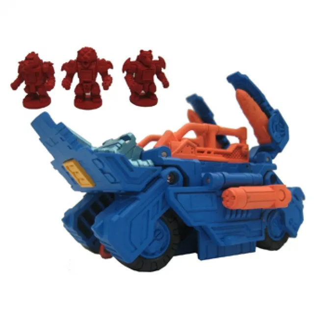 BS-27 Jipuroto Vehicle 01 Tank | Battle Beasts | Beast Saga