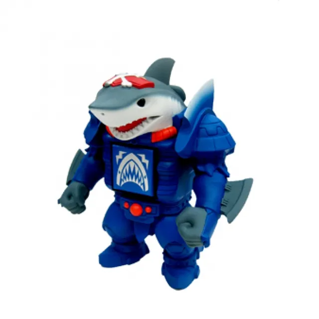 BS-30 Sofubi Collection 02 Killer Shark | Battle Beasts | Beast Saga