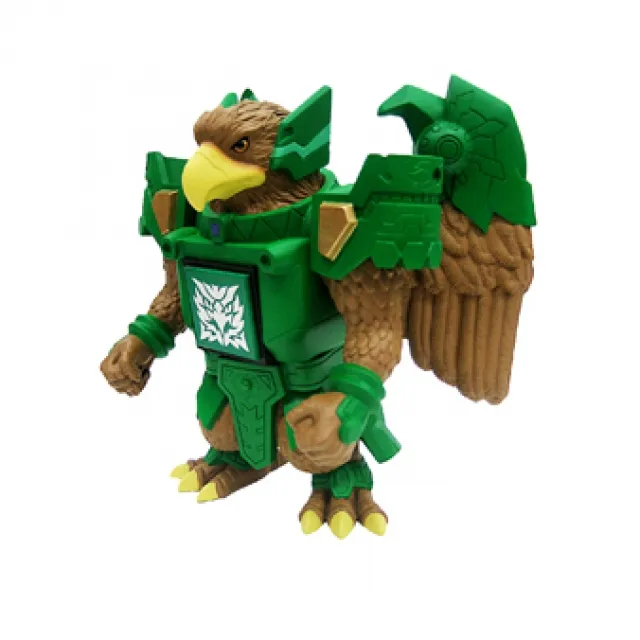 BS-31 Sofubi Collection 03 Captain Eagle | Battle Beasts | Beast Saga
