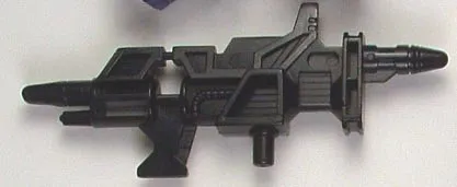 Galvatron Gun G1 Transformers Part