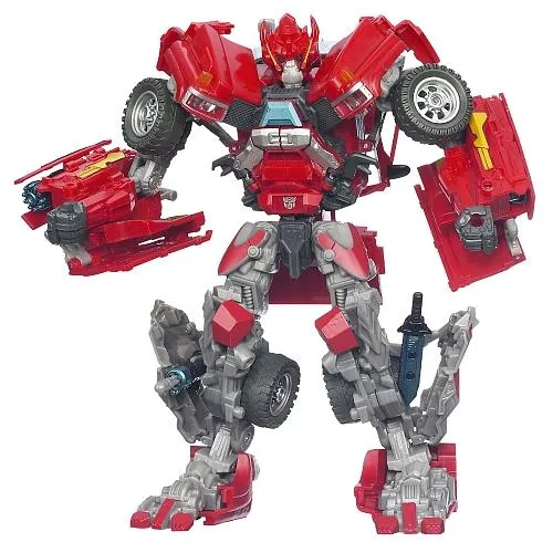 Leader Class Ironhide Exclusive | Transformers Generations GDO