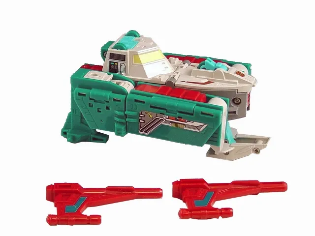 Quickswitch Sixchanger Vintage Transformers G1