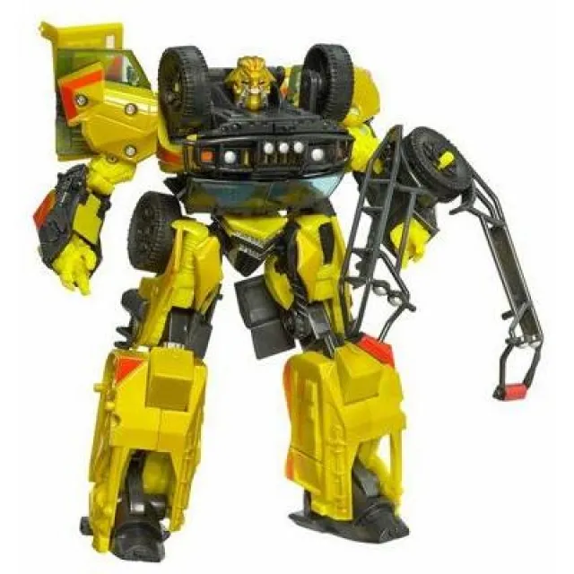 Voyager Class Autobot Ratchet Exclusive | Transformers the Movie
