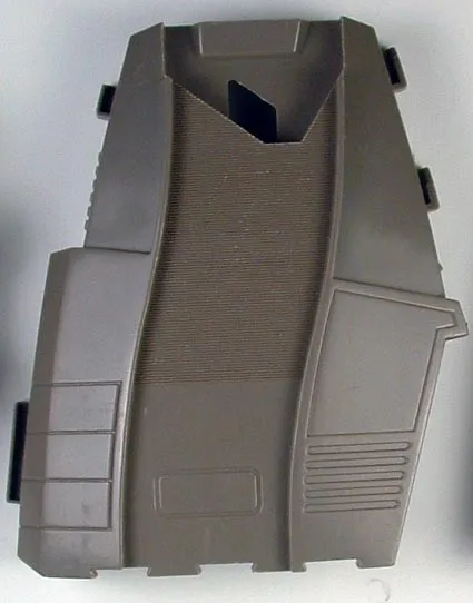 Omega Supreme Armor Half G1 Transformers Part