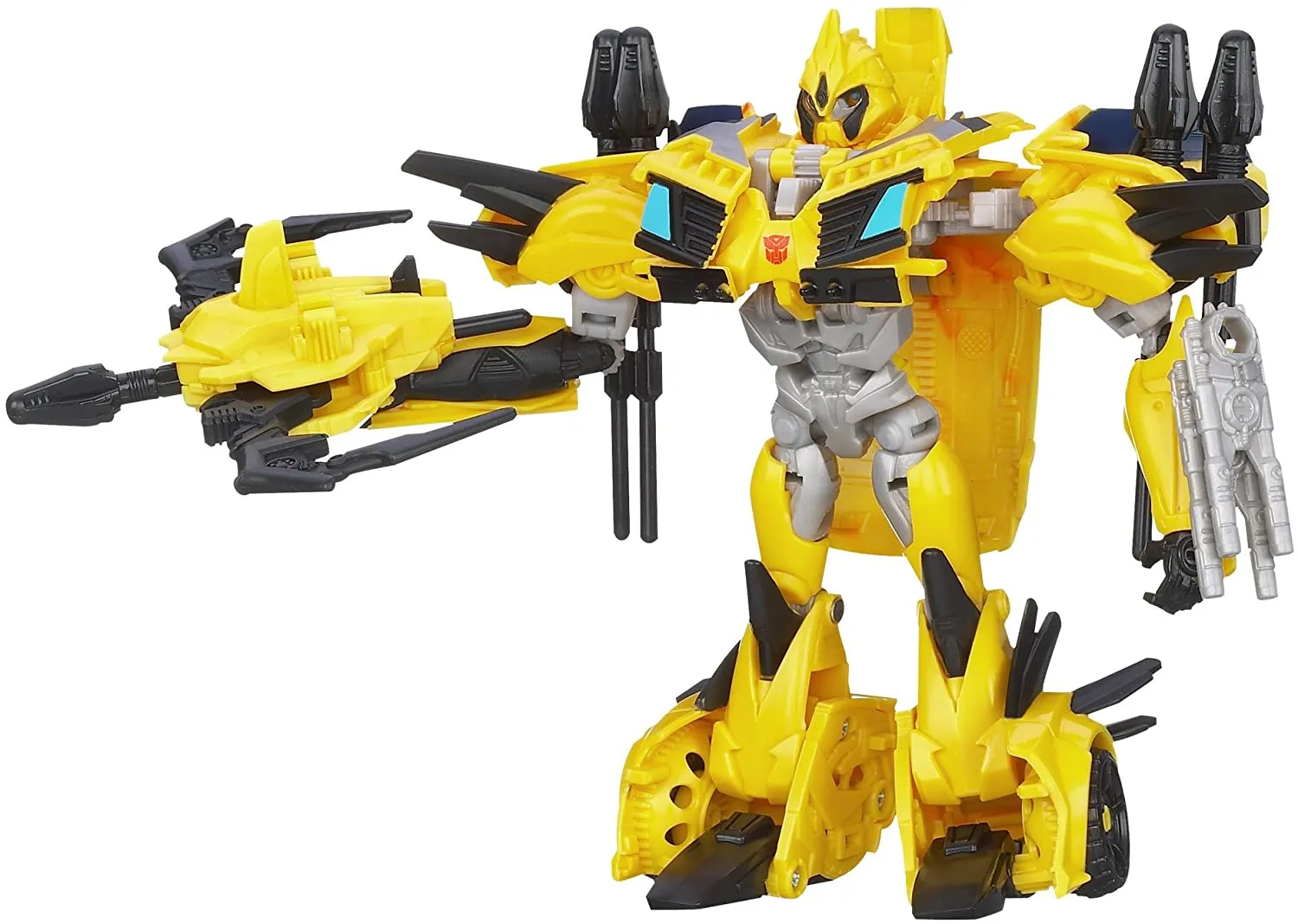 Deluxe Class Bumblebee | Transformers Prime Beast Hunters