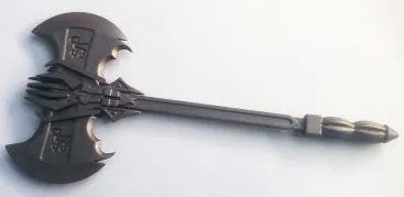 Battle Axe Grey Version | Ufo | Upgrade Kit