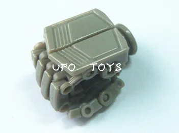 Posable Hands Regular Colors | Ufo | Upgrade Kit