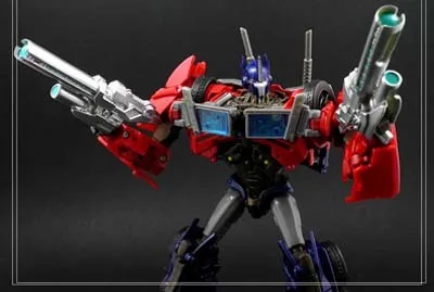 Double Guns Silver Version | Dr. Wu | Upgrade Kit