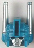 Ultra Magnus Painted Head G1 Transformers Part