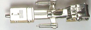 Megatron Chrome Gun G1 Transformers Part