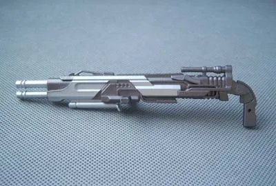 Cybertronian Shotgun | Ufo | Upgrade Kit