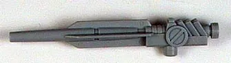 Flat Top Cannon G1 Transformers Part