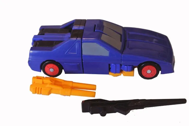 Punch/Counterpunch Loose 100% Complete