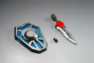 A-02 Cold Weapons Set Blue Version Limited Edition | SXS Toys | Upgrade Kit
