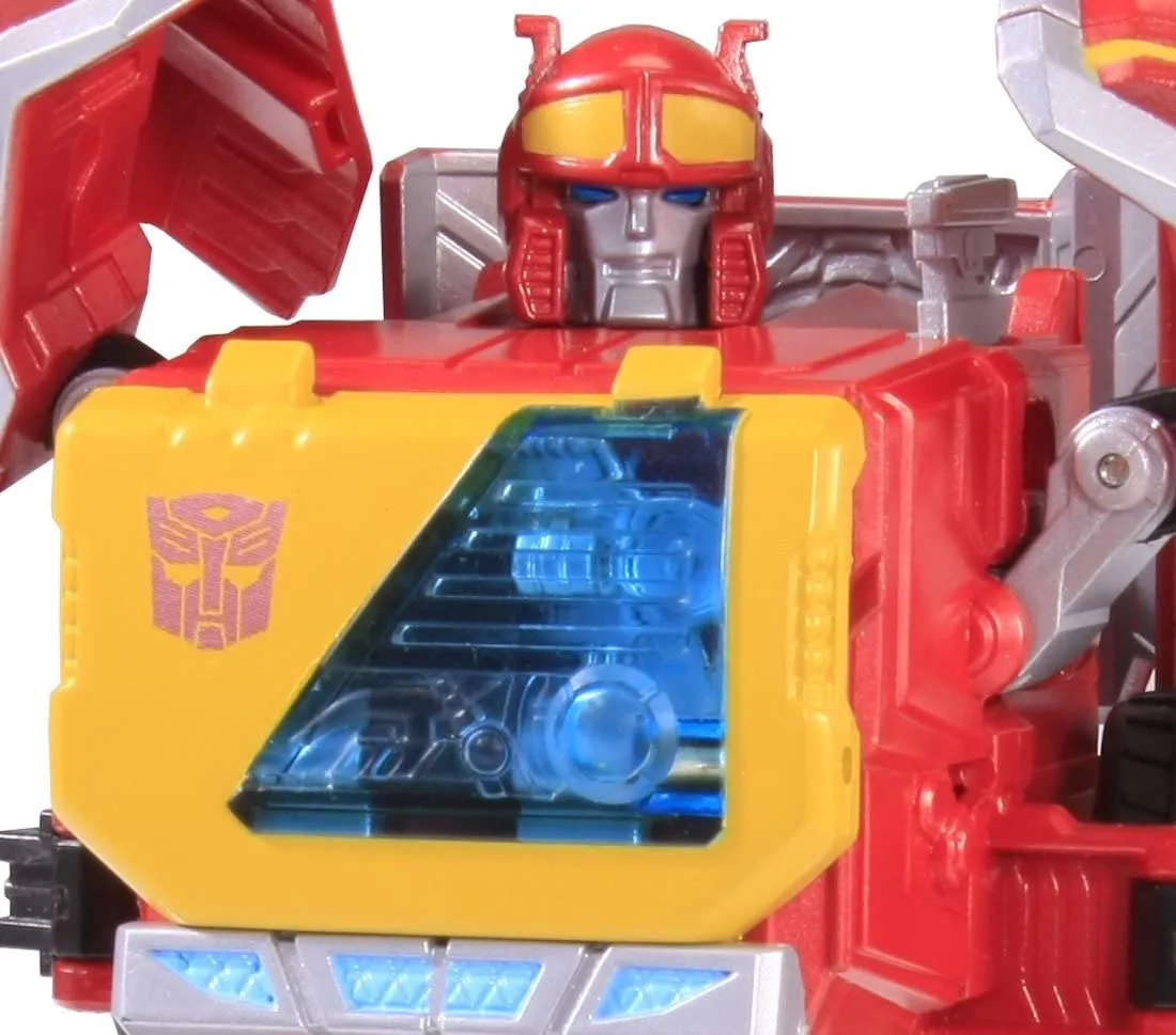 TG17 Blaster and Steeljaw | Fall of Cybertron Transformers Figure