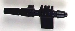 Reflector Spectro Shutter Gun G1 Transformers Part