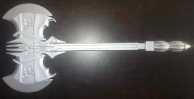 Battle Axe Silver Version | Ufo | Upgrade Kit
