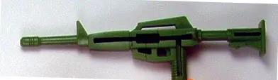 Roadbuster Laser Rifle G1 Transformers Part